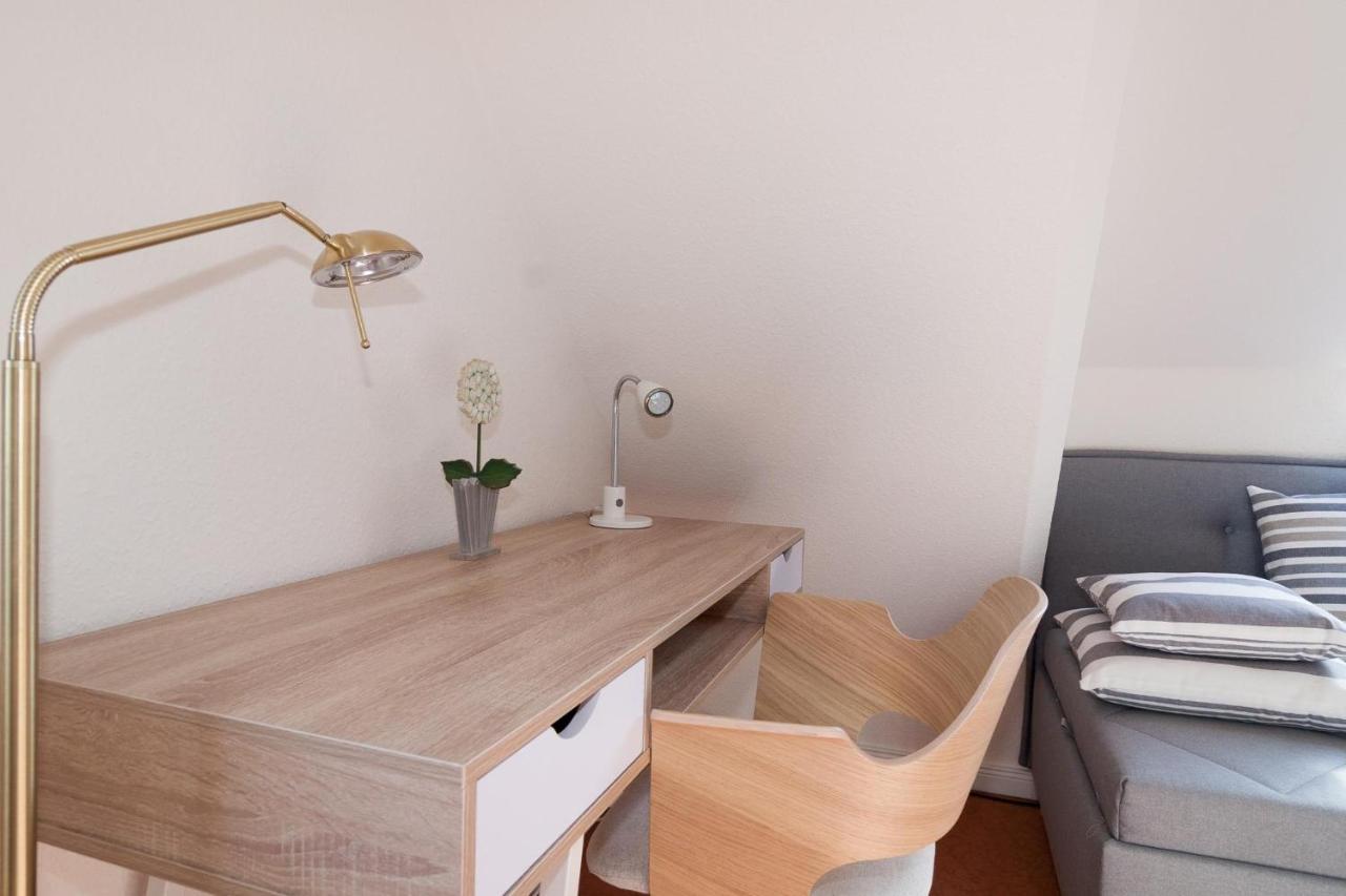 Heidi Apartment